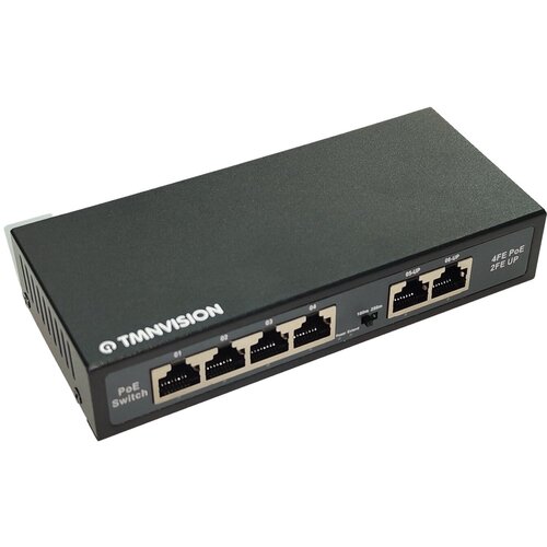 Коммутатор Tmnvision T704B PoE