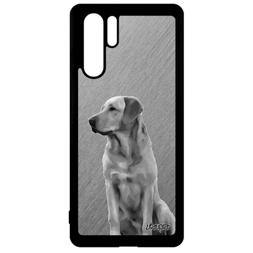 фото Чехол на телефон p30 pro, "лабрадор" животное зверь utaupia