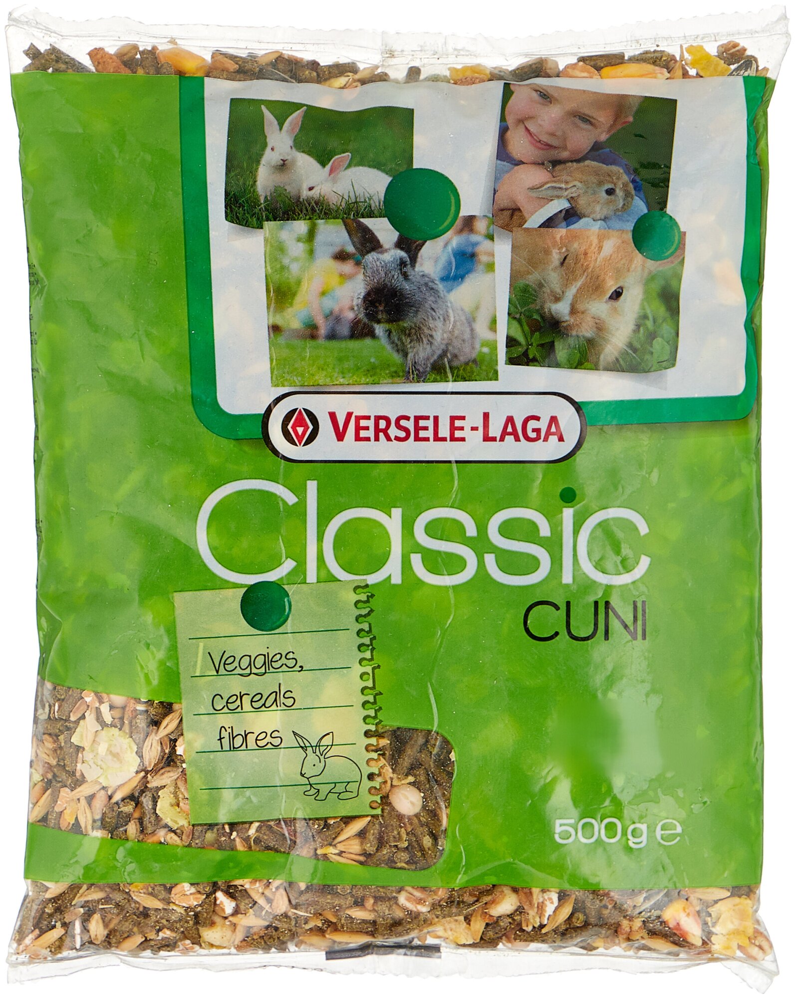 Versele-Laga Classic Cuni    , 500.