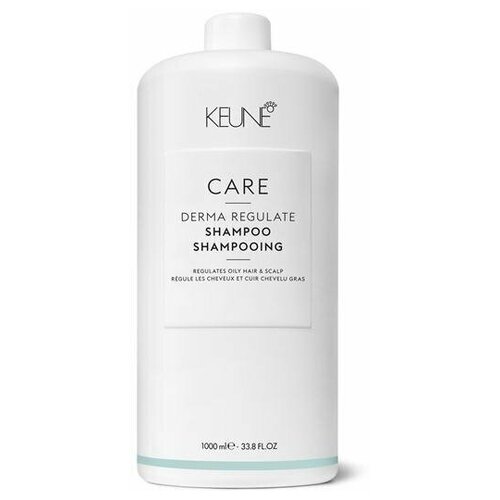 KEUNE CARE Derma Regulate Shampoo (1000 мл)