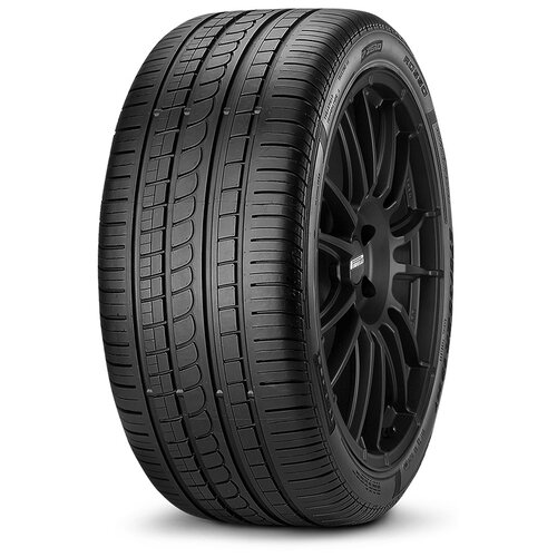 Летние шины Pirelli P Zero Rosso Asimmetrico N4 (225/40 ZR18 88Y) - 2018 года выпуска