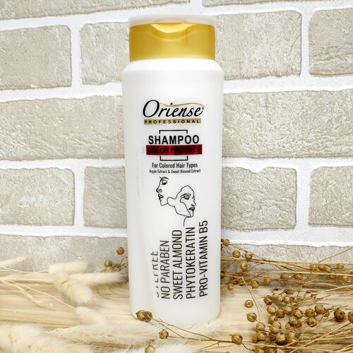 Шампунь для волос Oriense Professional Color protect, 600мл