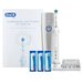 Электрическая зубная щетка Oral-B Smart4 4000 (футляр, 4 насадки)