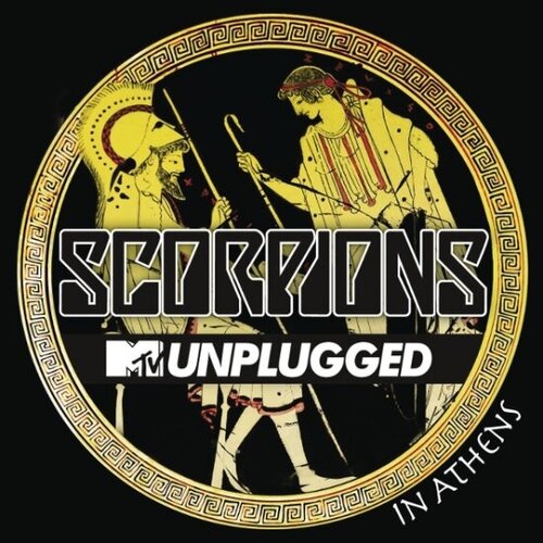 Audio CD Scorpions. MTV Unplugged In Athens (2 CD) (2013) компакт диски sony music mci boney m world music for christmas 2cd