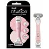 Wilkinson Sword / Schick Intuition Complete Bikini Trimmer / Бритва женская с триммером и 1 сменной кассетой. - изображение