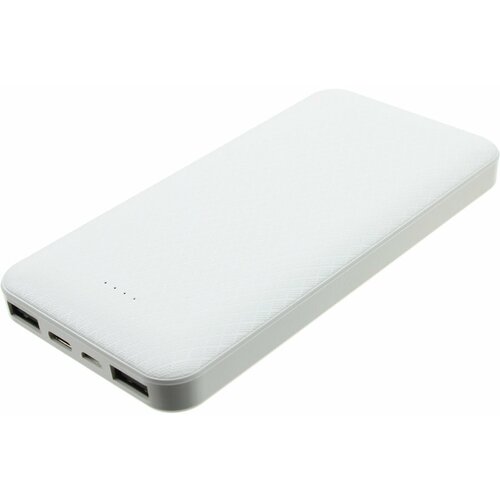 Зарядное устройство универсальное 10,0Ah BJ3 Power Bank Borofone white