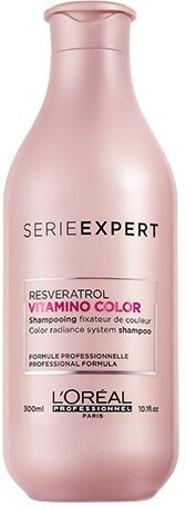 Шампунь для окрашенных волос L`OREAL PROFESSIONNEL Vitamino Color, 300мл