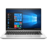 Ноутбук HP ProBook 440 G8, 14" (1920x1080) IPS/Intel Pentium 7505/4ГБ DDR4/128ГБ SSD/UHD Graphics/Windows 10 Pro, серебристый (3S8N2EA)