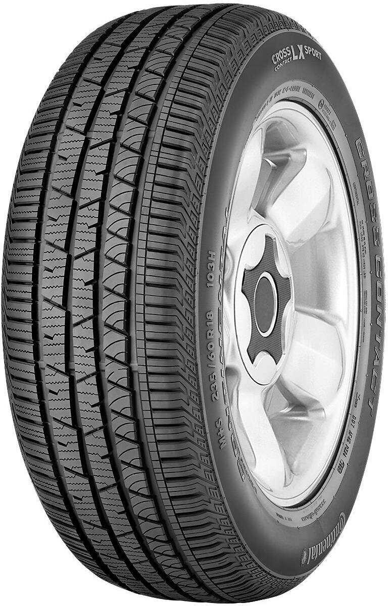 Шина Continental CrossContact LX Sport 245/60R18 105H