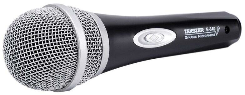 Микрофон вокальный TAKSTAR E-340 - фото №9