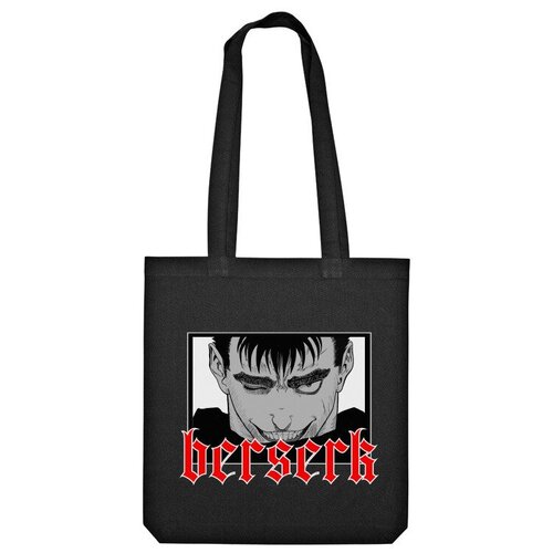 фото Сумка us basic, текстиль, черный