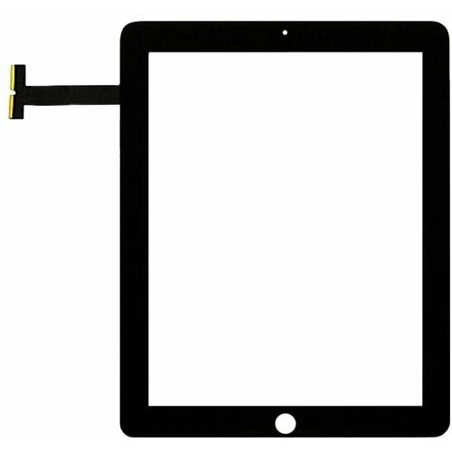Сенсорное стекло (Тачскрин) iPad 1