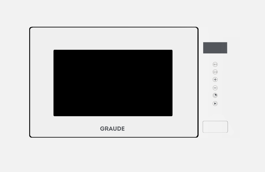 Микроволновая печь GRAUDE MWG 38.1 W