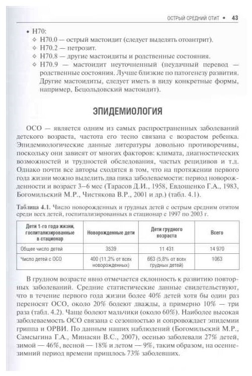 Болезни уха, горла, носа при ОРЗ у детей - фото №3