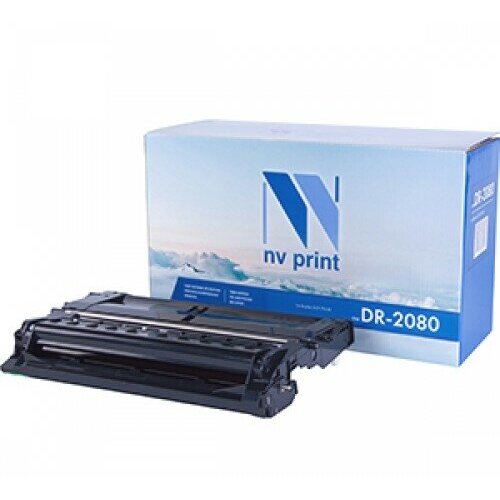 Барабан NV Print совместимый DR-2080 для Brother DCP 7055R (черный) {29663}