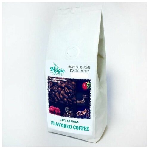Кофе в зернах MAGIC COFFEE 100% 1кг
