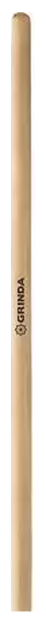 Черенок Grinda для грабель шлифованный, высший сорт, длина 1300 мм
