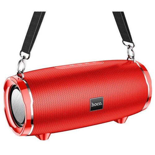 Портативная акустика Hoco HC5 Cool Enjoy 30 Вт красный 298000₽