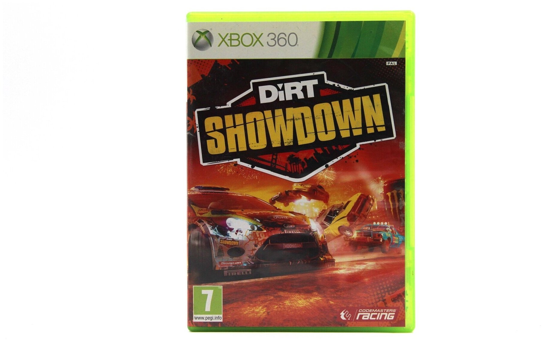 Dirt Showdown (Xbox 360)