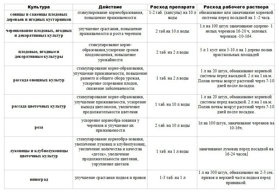 Регулятор роста корней «Корнерост» 10гр - фотография № 2