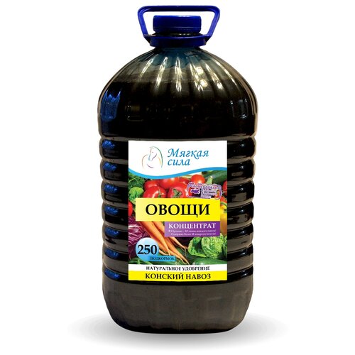 Овощи. Концентрат. 0,5л. ТМ «Мягкая Сила»