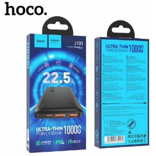 Внешний аккумулятор 10000 mAh HOCO 150300₽