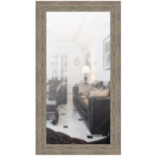 фото Зеркало в широкой раме 60 x 110 см, модель p076016 аурита