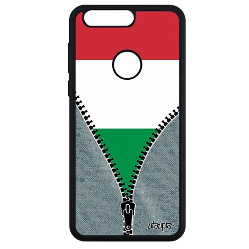 фото Honor 8 "флаг utaupia