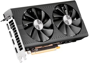 Sapphire pulse radeon rx 570 4gd5 hot sale