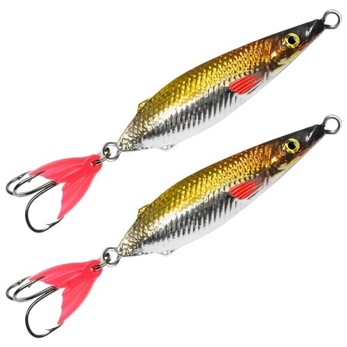 фото Блесна aqua нерка