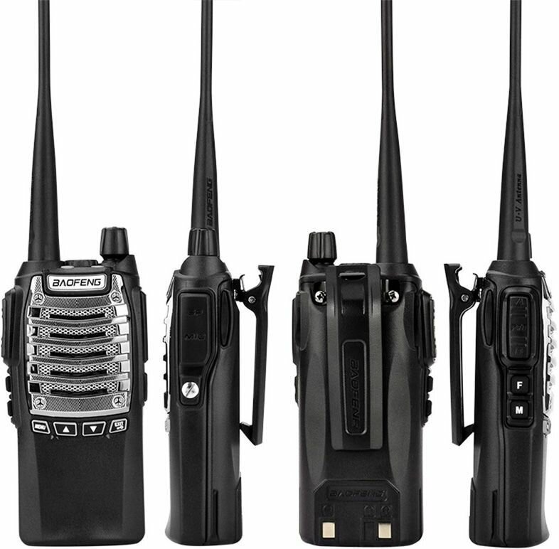 Рация BAOFENG UV-8D (UHF)