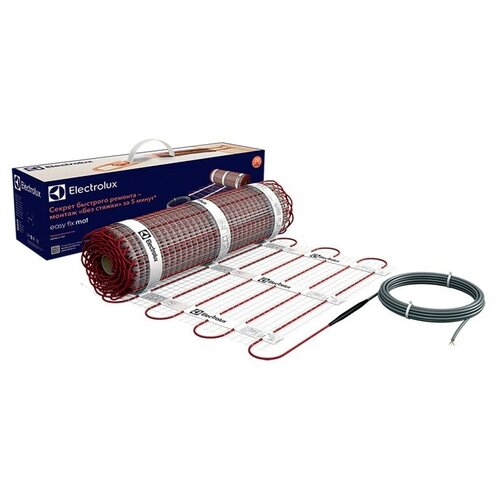 Мат ELECTROLUX EEFM 2-150-3 комплект теплого пола 11000₽
