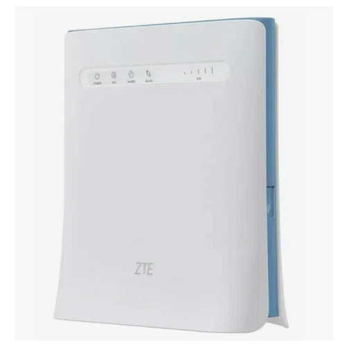 Wi-Fi роутер ZTE MF286D Cat.12 до 600 Мбит/с.