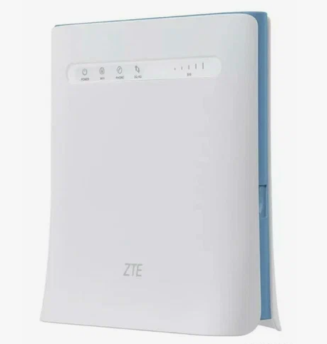 Wi-Fi роутер ZTE MF286D Cat.12 до 600 Мбит/с.