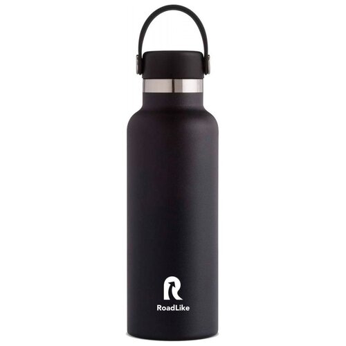 фото Термос roadlike flask 600ml light blue 294412