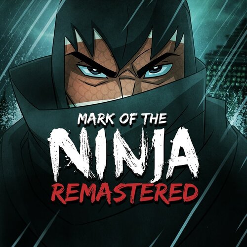 Сервис активации для Mark of the Ninja: Remastered — игры для PlayStation