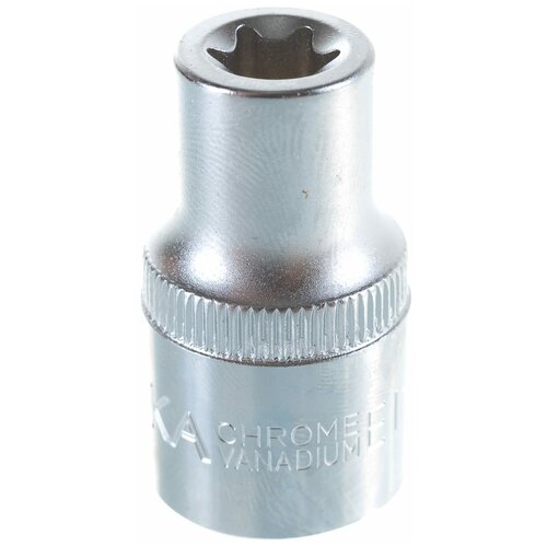 Головка торцевая Е11 1/2 TORX L -40мм эврика ER-91602 (2 шт в комплекте)