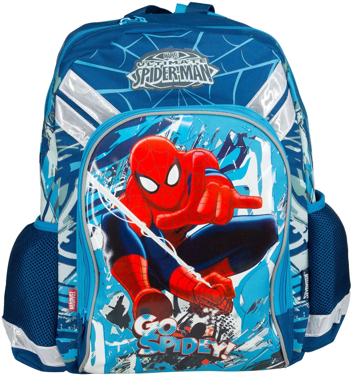 Рюкзак Spider-man Classic,SMCB-MT1-988M, для мальчиков