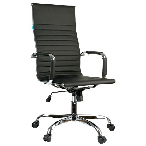 фото Компьютерное кресло helmi hl-e17 slim для руководителя, обивка: искусственная кожа, цвет: бежевый