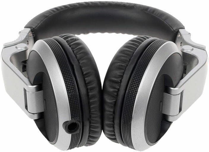 Наушники Pioneer DJ HDJ-X5-S, silver