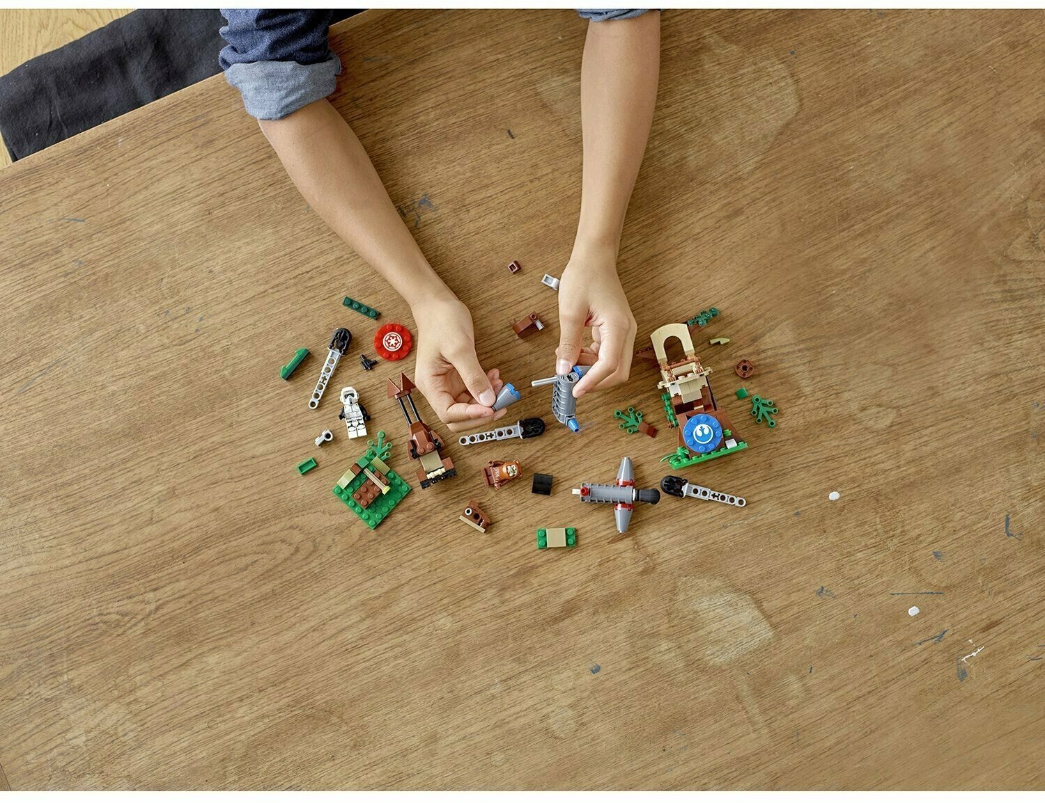 Конструкторы LEGO - фото №12