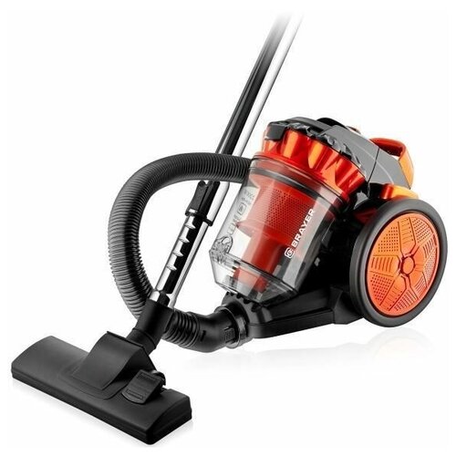 Пылесос Brayer BR4201 2046500₽