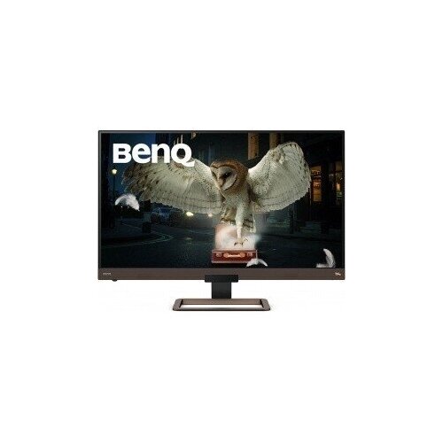 BenQ Монитор LCD BenQ 315 EW3280U черный IPS LED 4ms 169 HDMI MM матовая 200000001 400cd 178гр178гр 3840x2160 DisplayPort Ultra HD USB 75кг 7137000₽