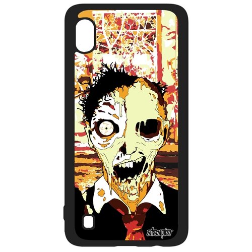 фото Чехол на телефон galaxy a10, "зомби" оживший фантом utaupia