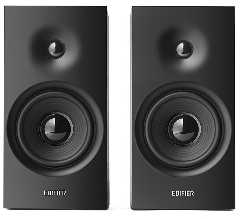 Edifier R1042BT Black {Активные, 2 x 21W RMS, 67-20000Гц, Bluetooth 5.0}