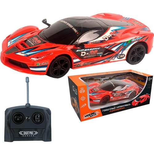 Машина на радиоуправлении 166F-1