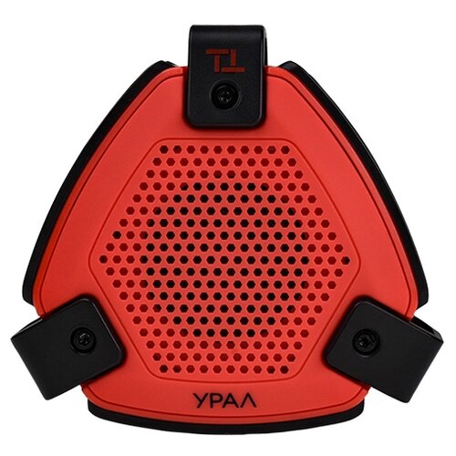 Портативная акустика Ural TT M-1 красная 138400₽