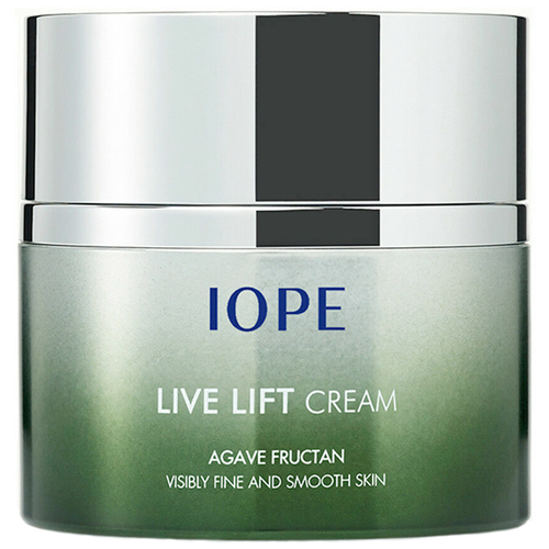 Крем для лица антивозрастной укрепляющий IOPE Live Lift Cream, 50 мл