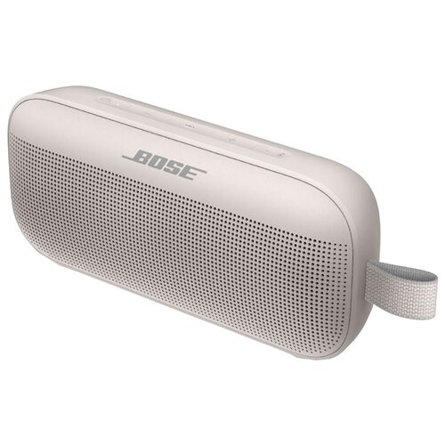 Портативная акустическая система Bose SoundLink Flex White Smoke акустическая система bose 161 white