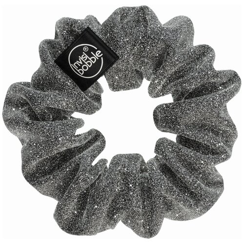 фото Резинка invisibobble sprunchie you dazzle me серый
